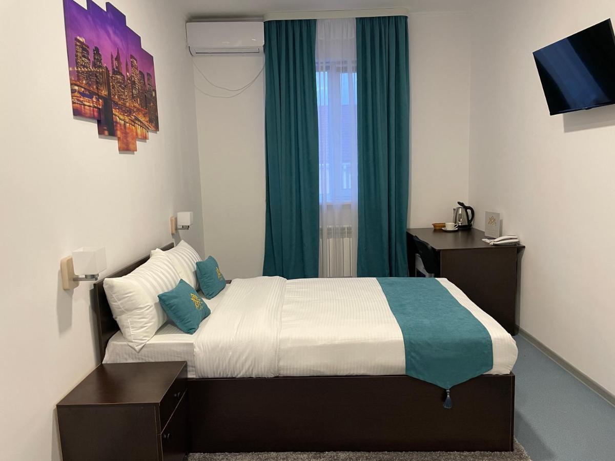 Apec Hotel أتيراو المظهر الخارجي الصورة